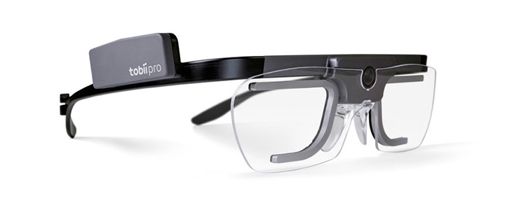 eye tracking glasses